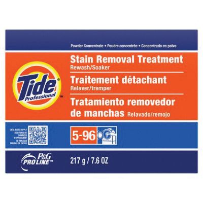 51046 TIDE STAIN REMOVER 14/CS 7.6OZ POWDER