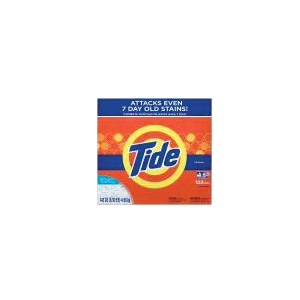 PGC85006CT TIDE LAUNDRY POWDER 2/143OZ