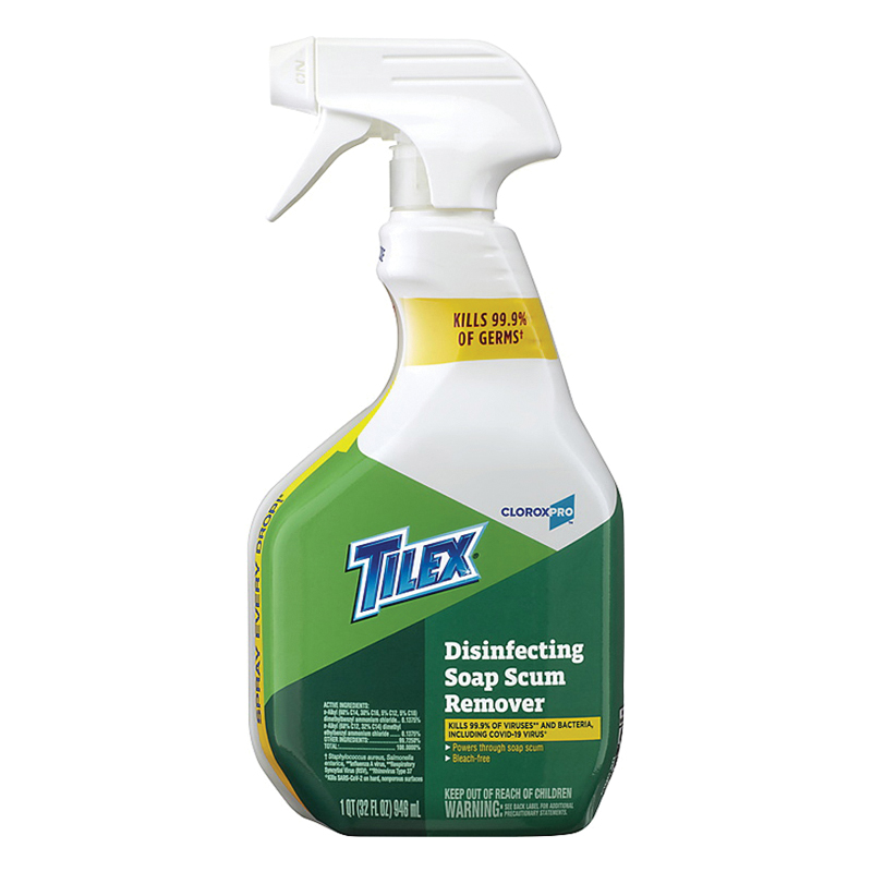TILEX SOAP SCUM REMOVER  9/32OZ