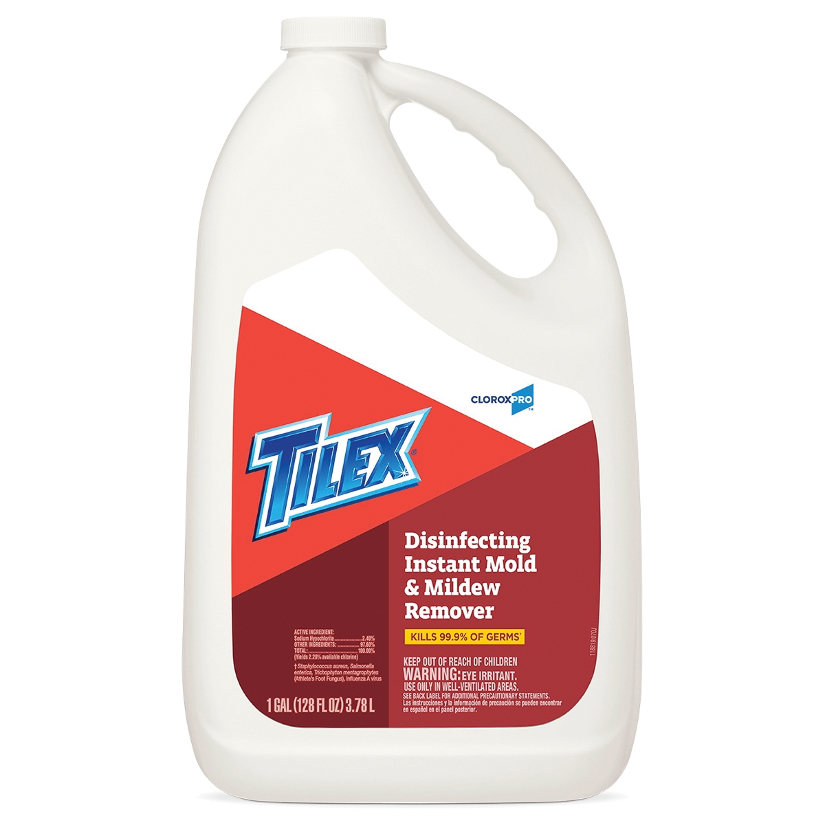 35605 TILEX MILDEW REMOVER4/128OZ