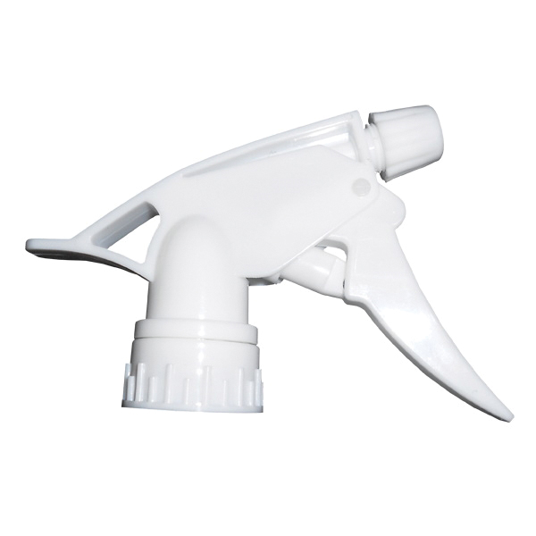 110414  300ES Trigger Spray White for 32oz Bottle