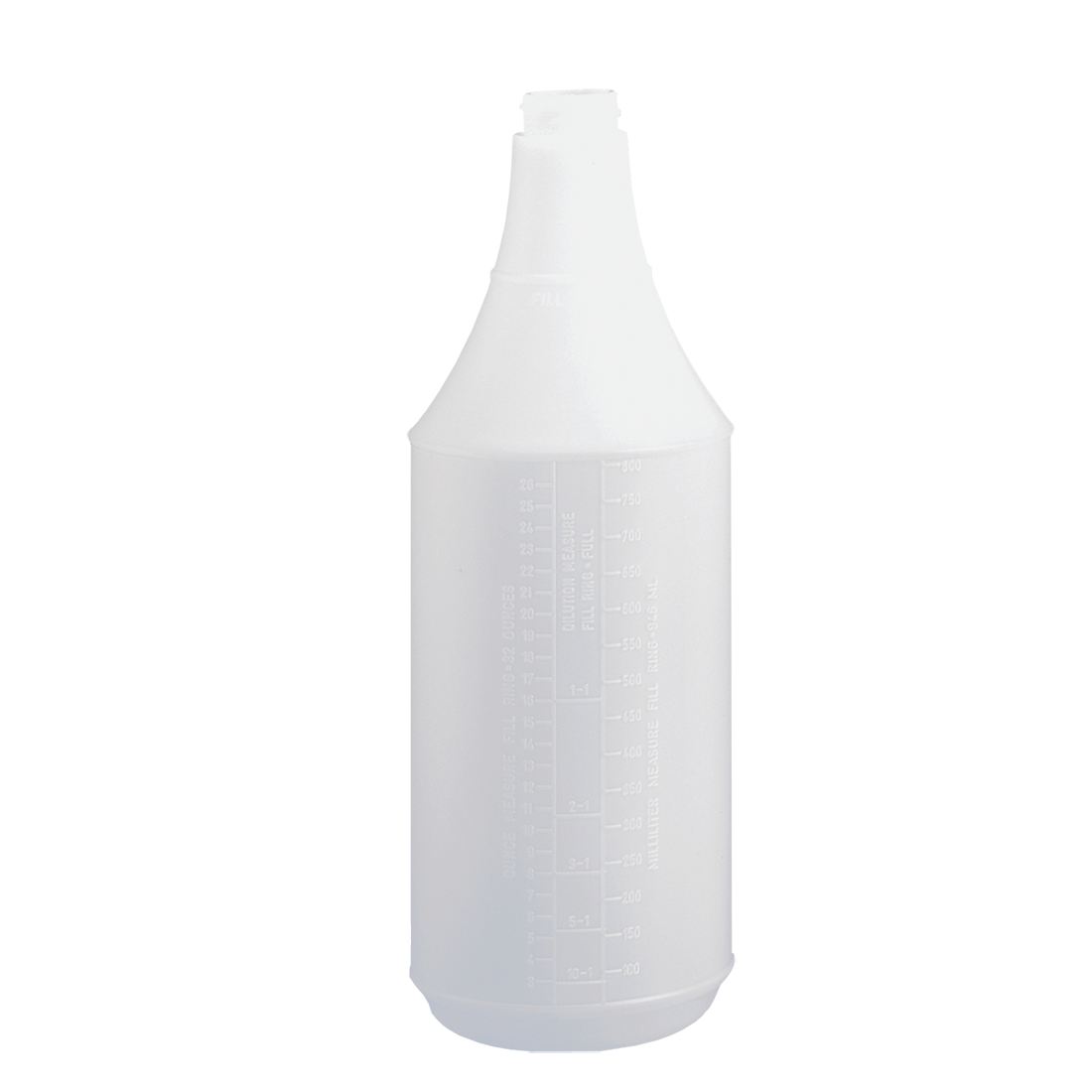 32OZ SPRAY BOTTLE EACH GRADUATED