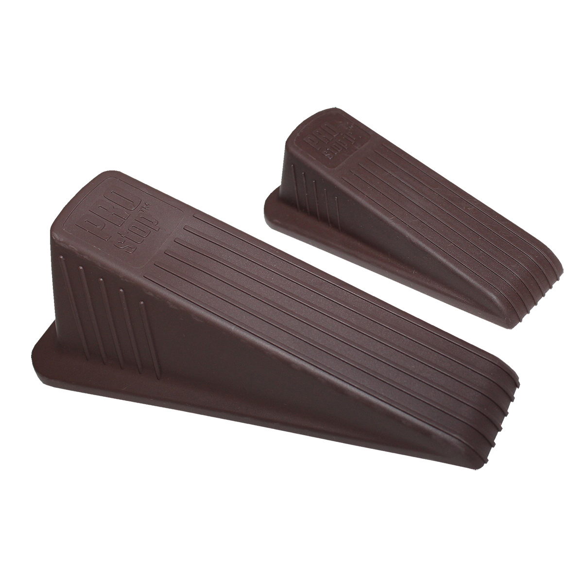 280281 Brown Door Stop Giant, Industrial