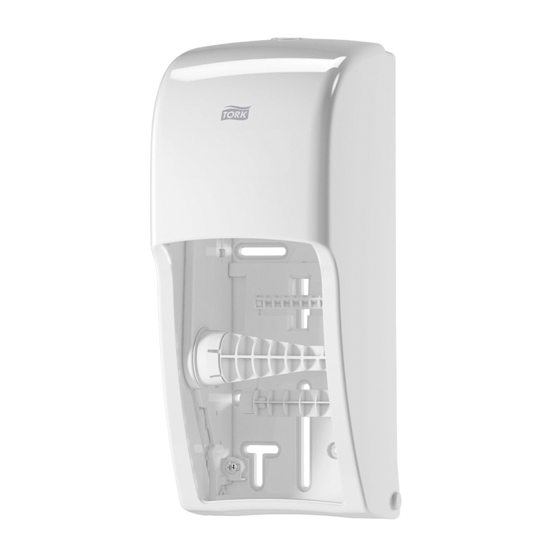 555620 TORK ELEVATION  TTWHITE DISPENSER