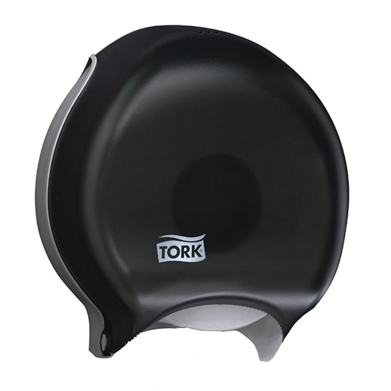 Tork Jumbo Bath Tissue Roll Dispenser, 9 inch Single