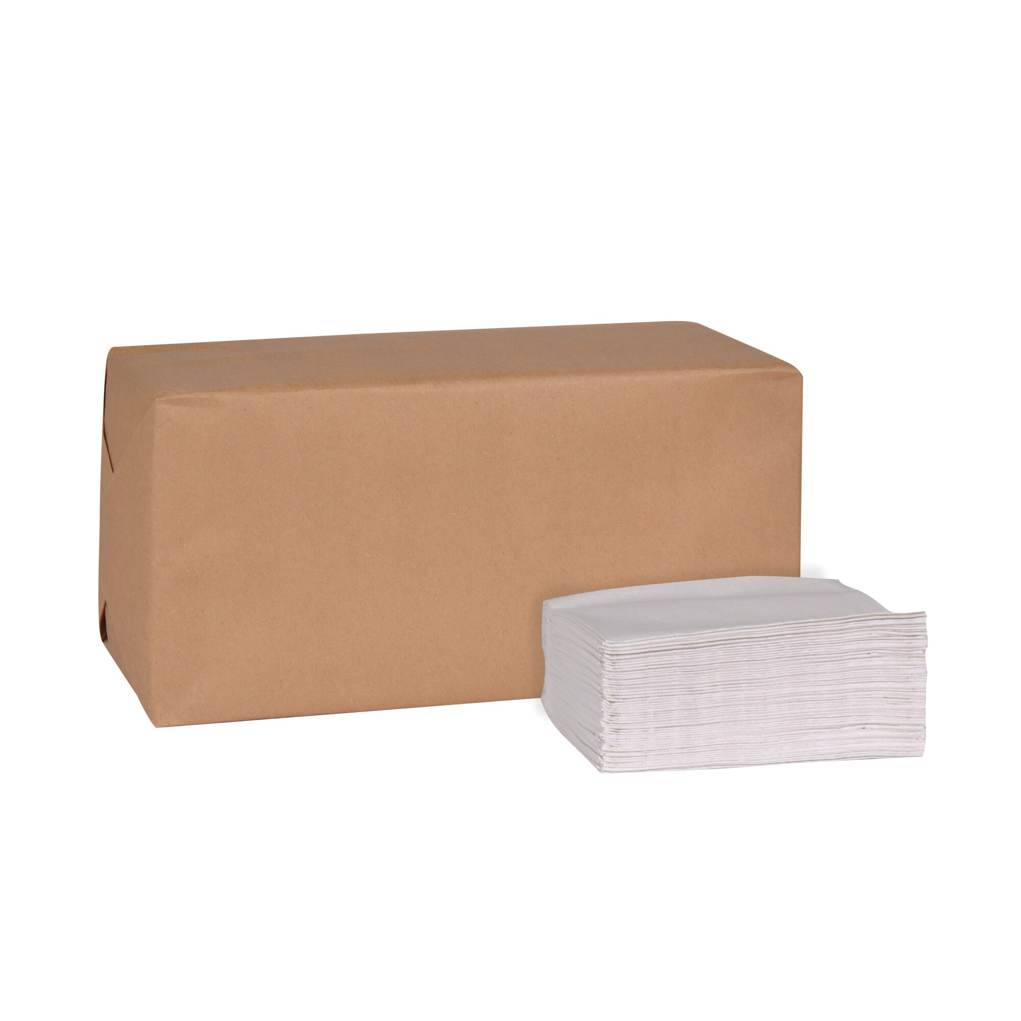 D780 MORNAP JR NAPKIN 6M/CSUNIVERSAL   1PLY WHT 13X12