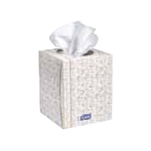 TF6910A 2PLY FACIAL TISSUE 36/CUBE BOX WHT