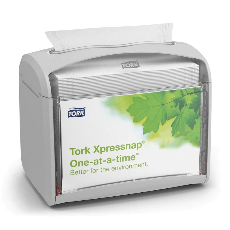 Tork Xpressnap Tabletop Napkin Dispenser 1EA