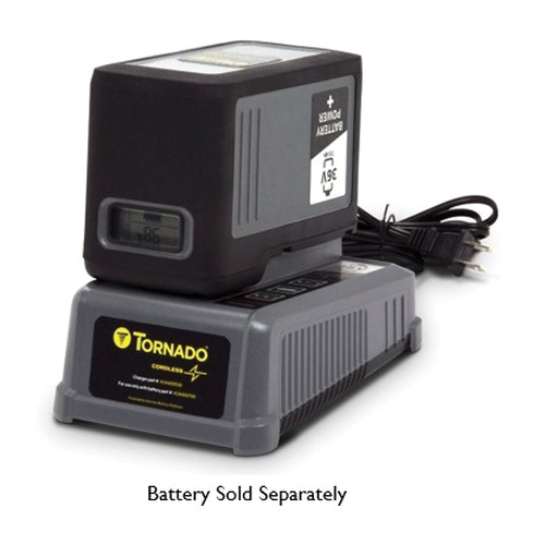 Quick Battery Charger f/ 36V