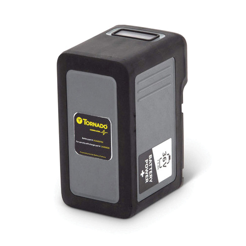 Battery 36v f/Tornado Zephyr
