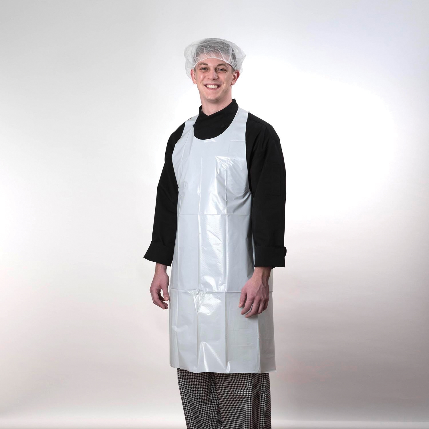 Apron White 28x46 100/BX