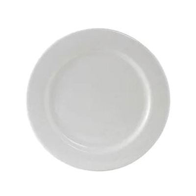 ALA-062 PLATE CHINA 6-1/4" WIDE RIM 36/CS - SPEC ORD