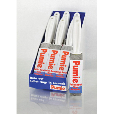 PUMICE STICK W/ HANDLE 6/CS