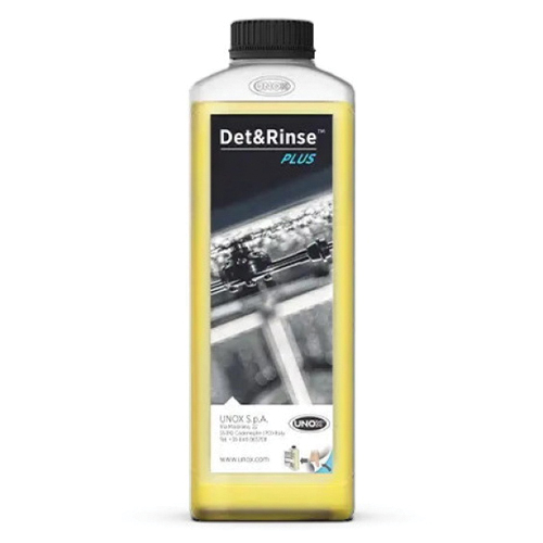 DB1015A0 DET & RINSE  10/1LTRUNOX DETERGENT