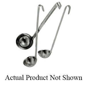 LOP-30 LADLE 3oz SS - EA