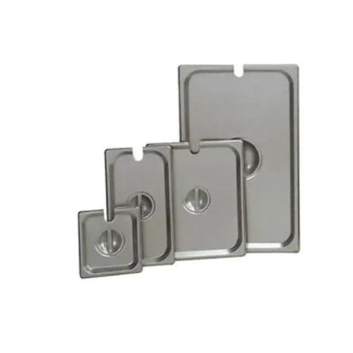 STP-50CHC 1/2 STM PAN COVERNOTCHED W/HDL