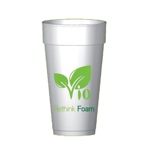 20C18VIO 20oz VIO CUP 500/BIODEGRADABLE