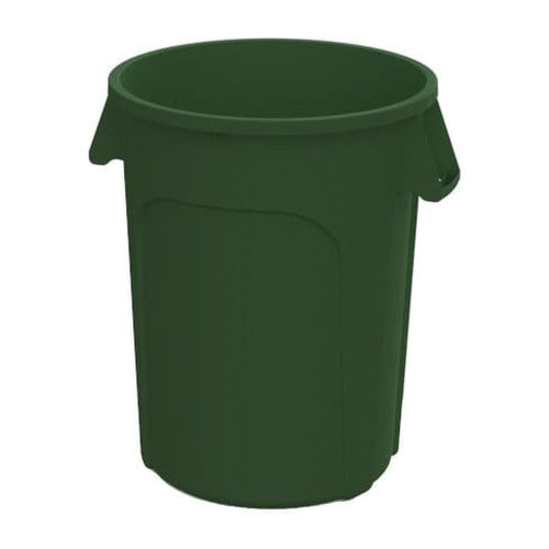GC440103 WASTE CONTAINER 44GAL GATOR GRAY