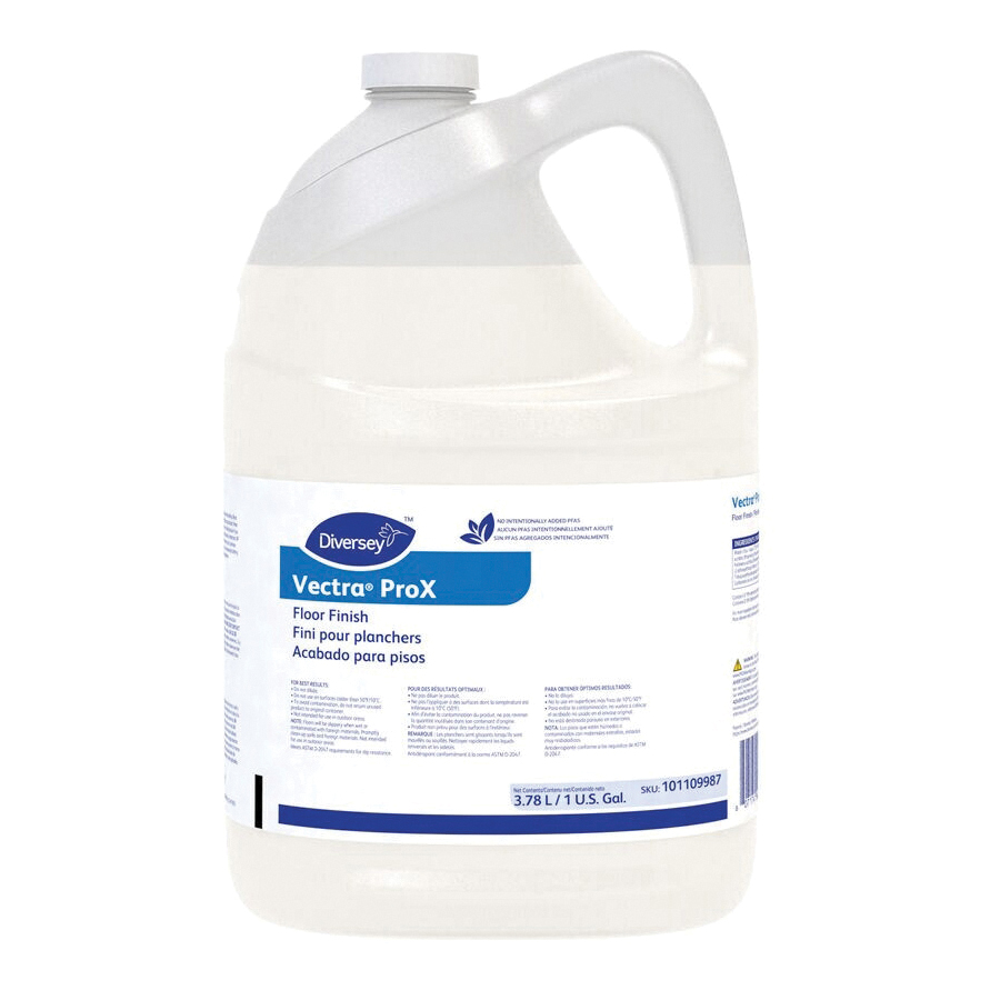 Vectra Floor Finish 4/1gal