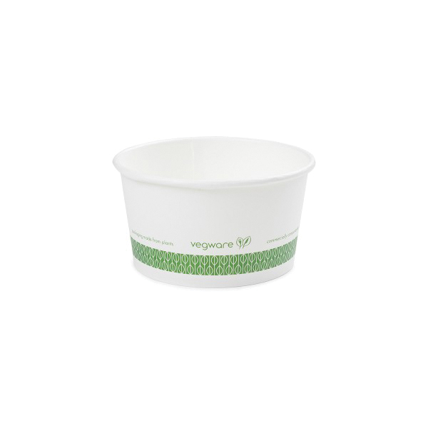 12oz Compostable Soup Container 500/CS