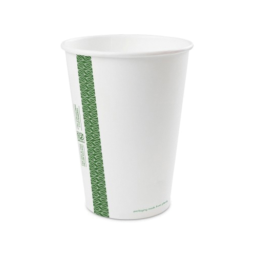 32oz Compostable Paper Food Container 500/cs