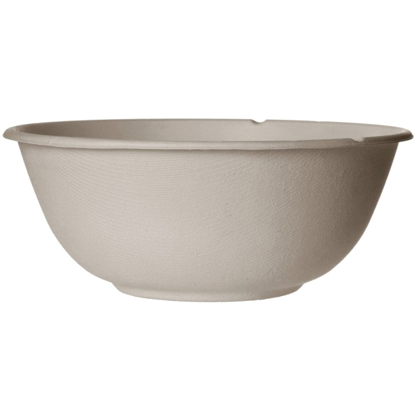 46oz Coupe Bowl Natural Molded Fiber 400/cs