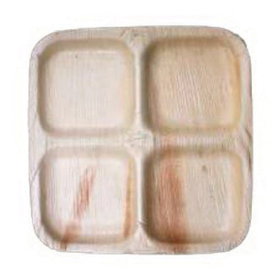 02-25-04C 9X9 4-COMP PLATE 300/CS