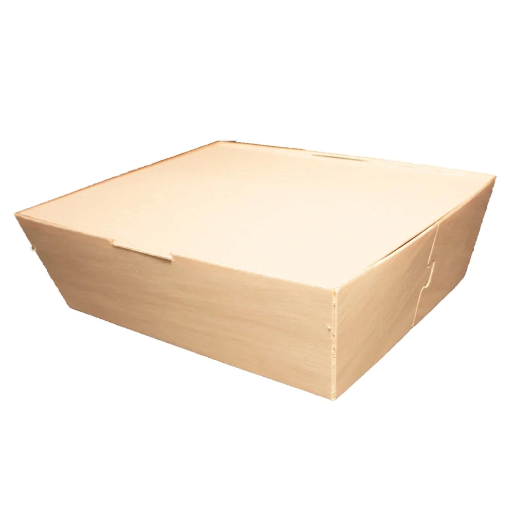 Click & Lock Medium To Go Box w/lid 50/cs