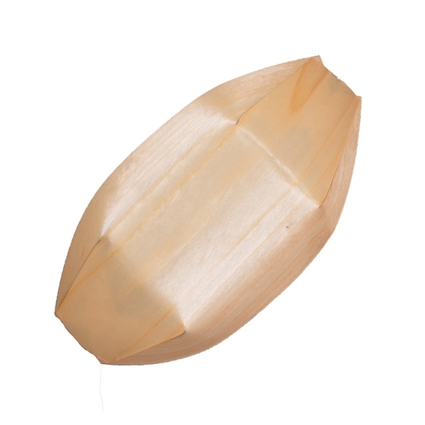 VT-BT-08 8" WOOD BOAT  1M/CS