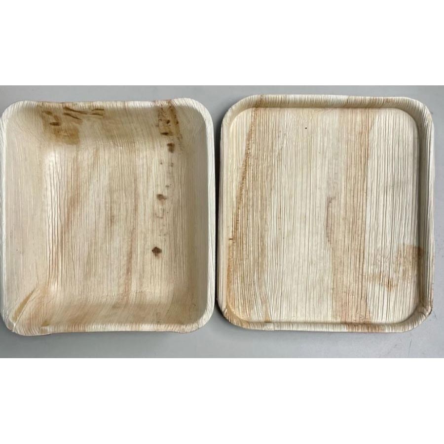 VT-BX-1000 33oz PALM TOGO CONT With LID 125/CS