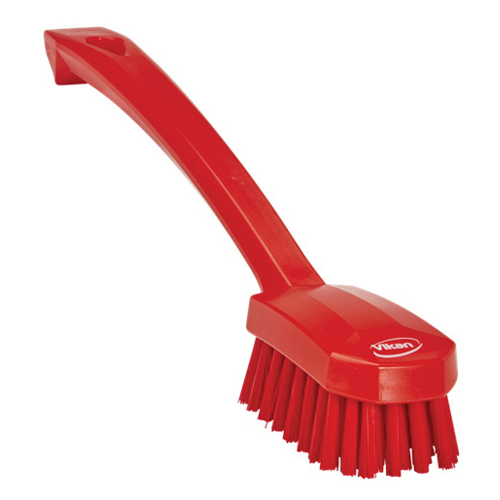 30884 UTILITY BRUSH REDPOLY PRO EA