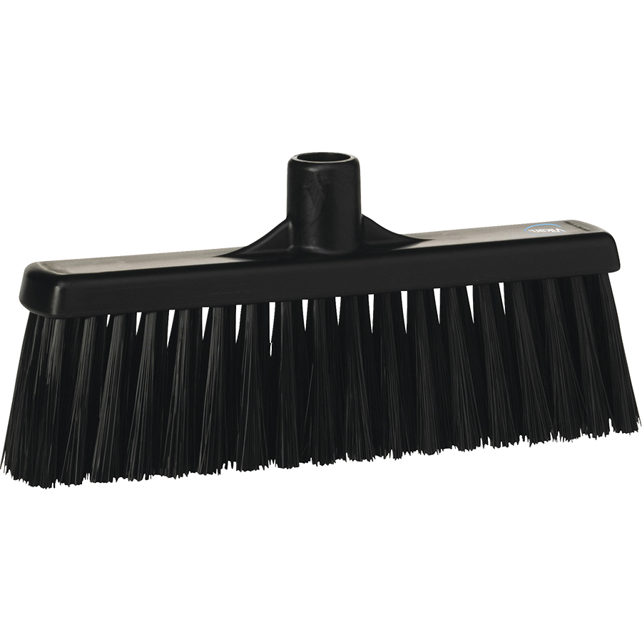 31669 MED BROOM Black  EA12"