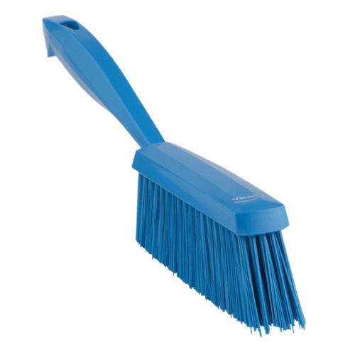 45893 HAND BRUSH 14" BLUEPOLY PRO