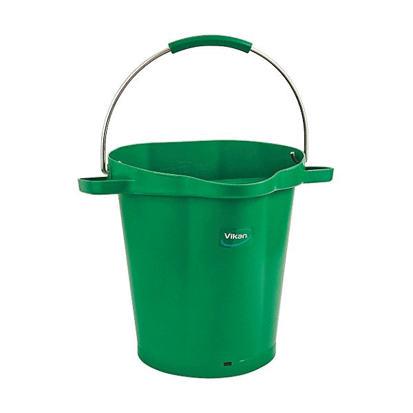 Bucket Green 5.28gal