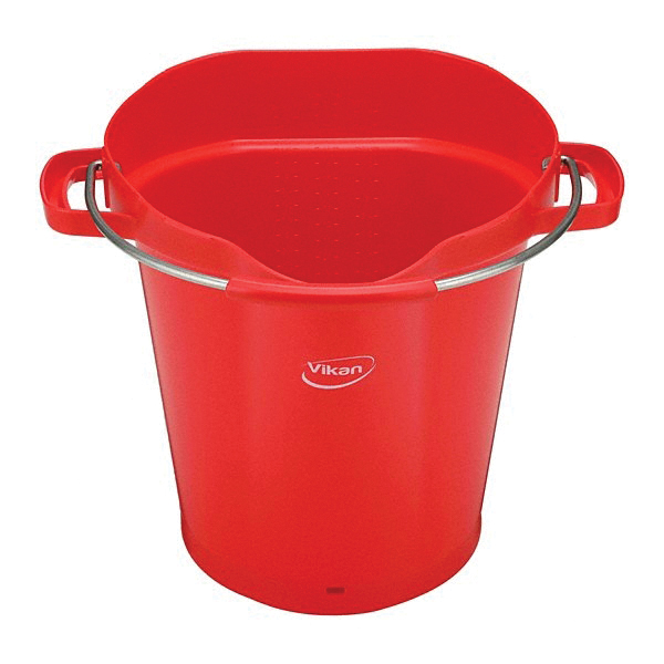 Bucket Red 5.28gal