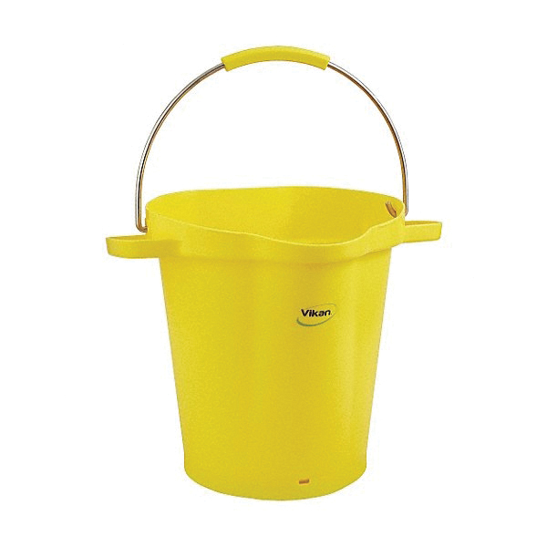 Bucket Yellow 5.28gal