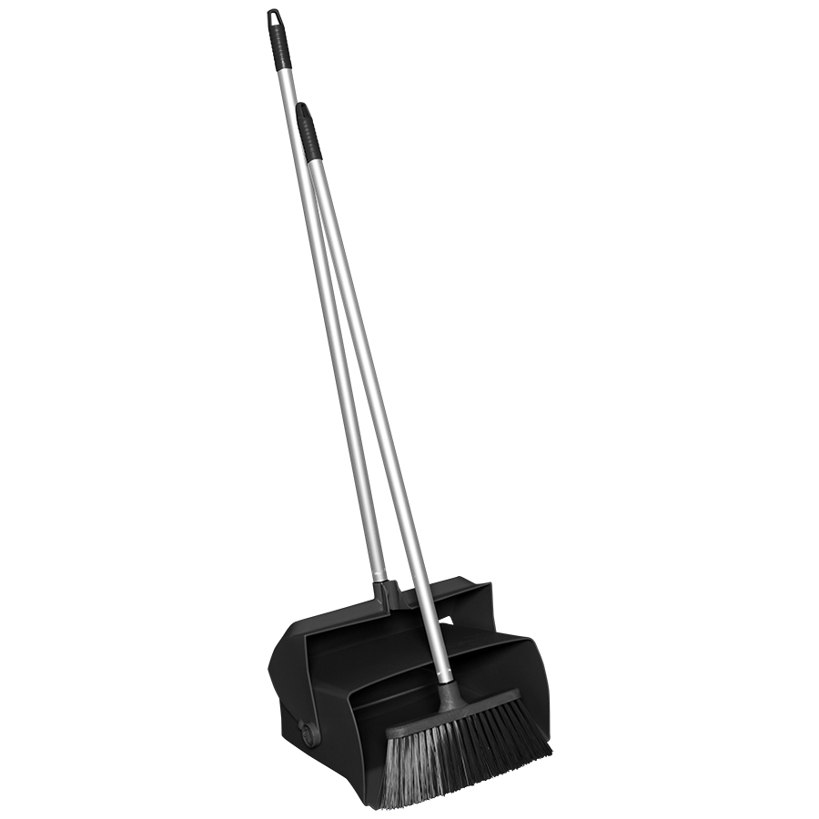 62509 LOBBY DUST PAN Black  EA0