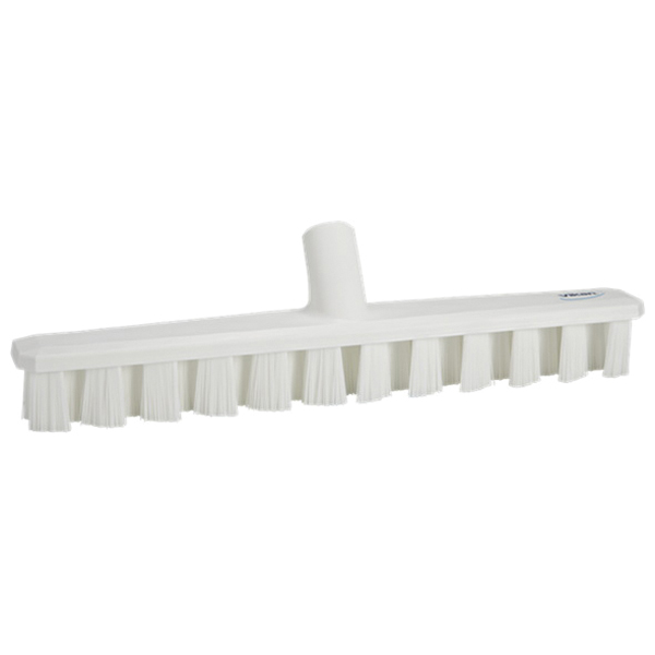 70645 DECK SCRUB BRUSH WHT 16"0