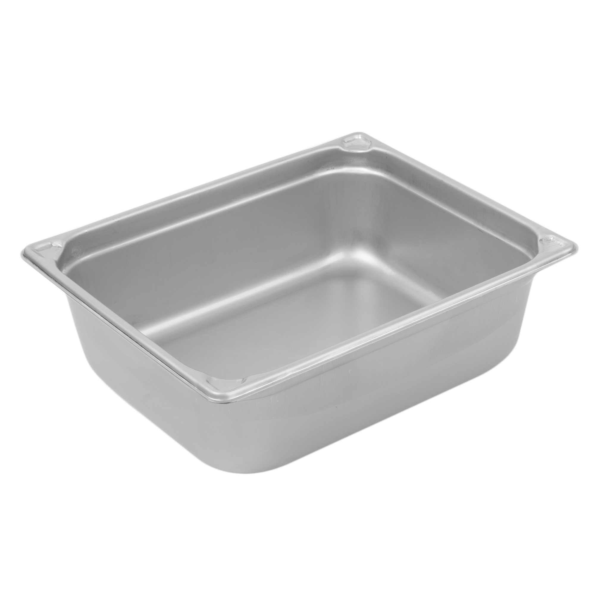 STEAM PAN HALF X 4 SS SUPER PAN 300 SERIES - EA