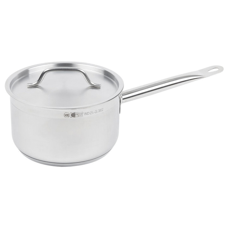 3802 OPTIO SAUCE PAN 2.75QT6/CS