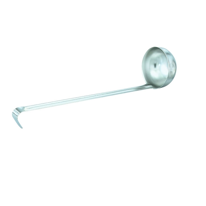 46814 LADLE 4OZ 1-PC S/S EA0