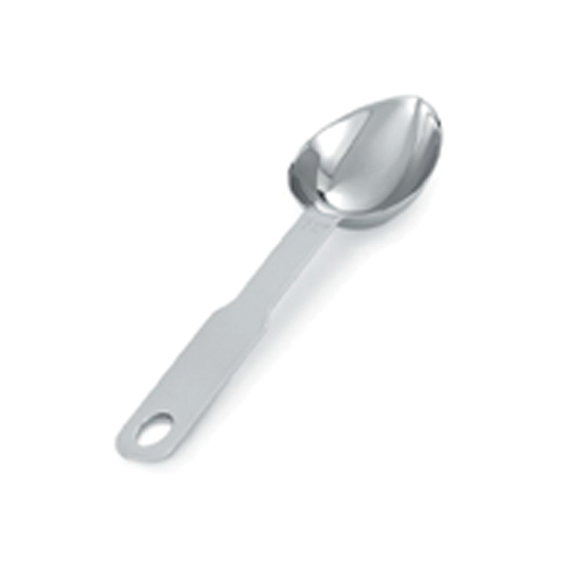 47055 MEASURING SPOON/CUP 1/8 SS **