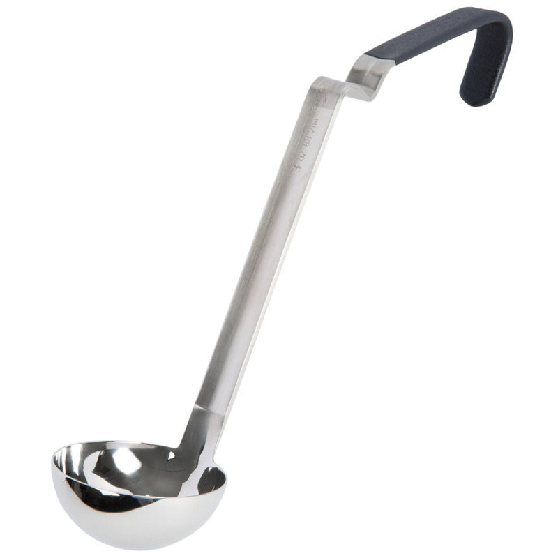 4980322 LADLE 3OZ SERVING SS0