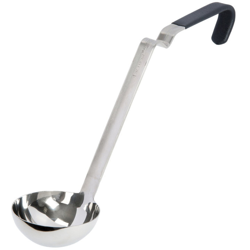 4980422 LADLE 4OZ SERVING SS0