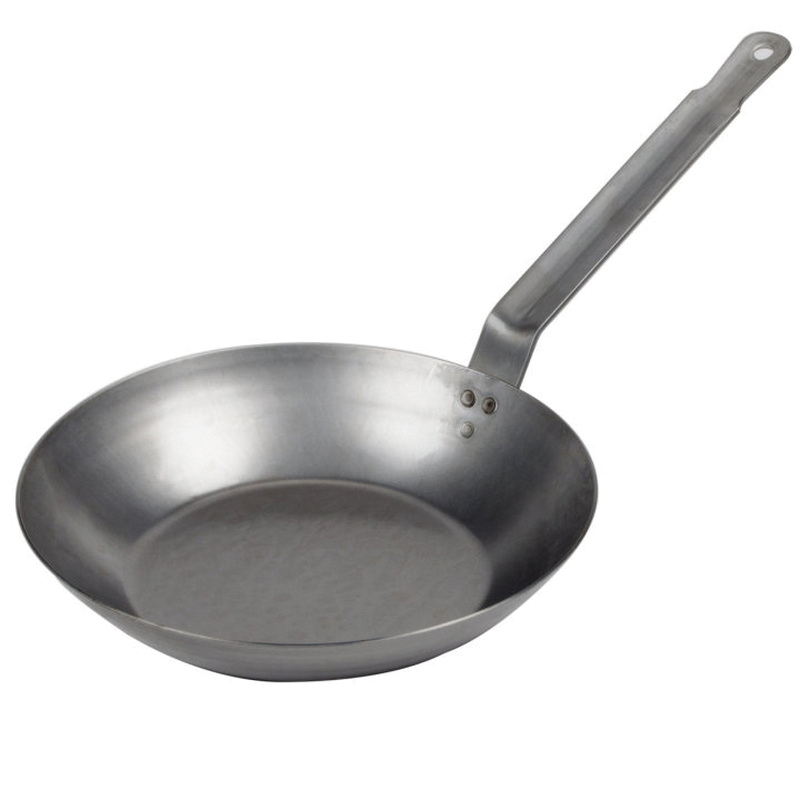 58910 FRY PAN 9-3/8"FRENCH 6/C0