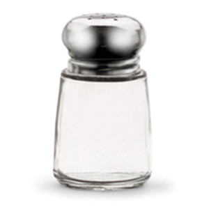 602-12 SALT/PAPER SHAKER 2OZ12/EA-