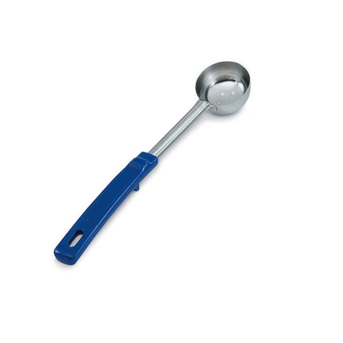 62155 SPOODLE 2OZ PERFORATED BLUE GRIP SS - EA - SPEC ORD