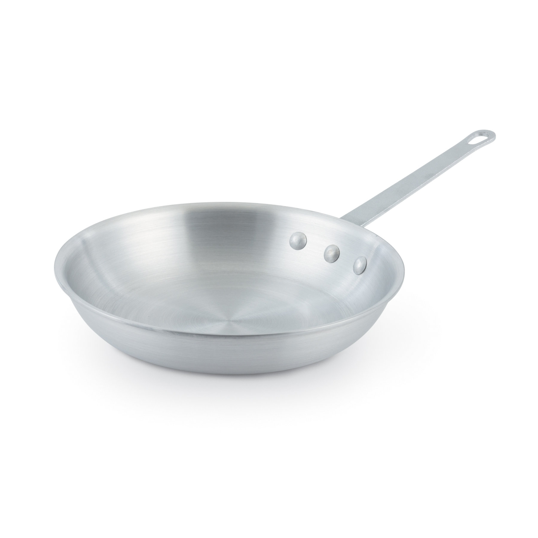 7010 FRY PAN 10" HD ALUM EA