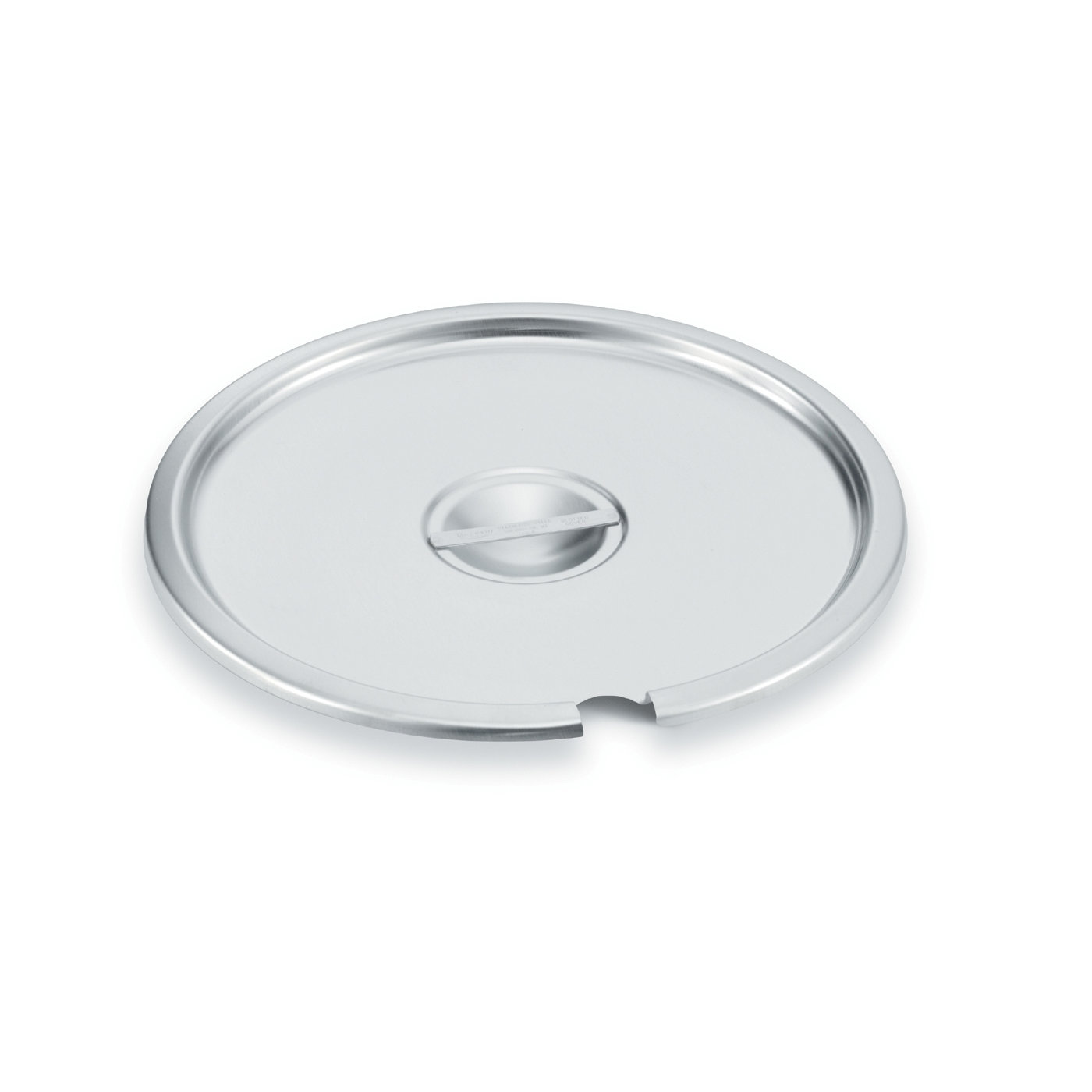 VEGETABLE INSET COVER FOR DOUBLE BOILER 11.438" DIAM 18/8 SS - EA