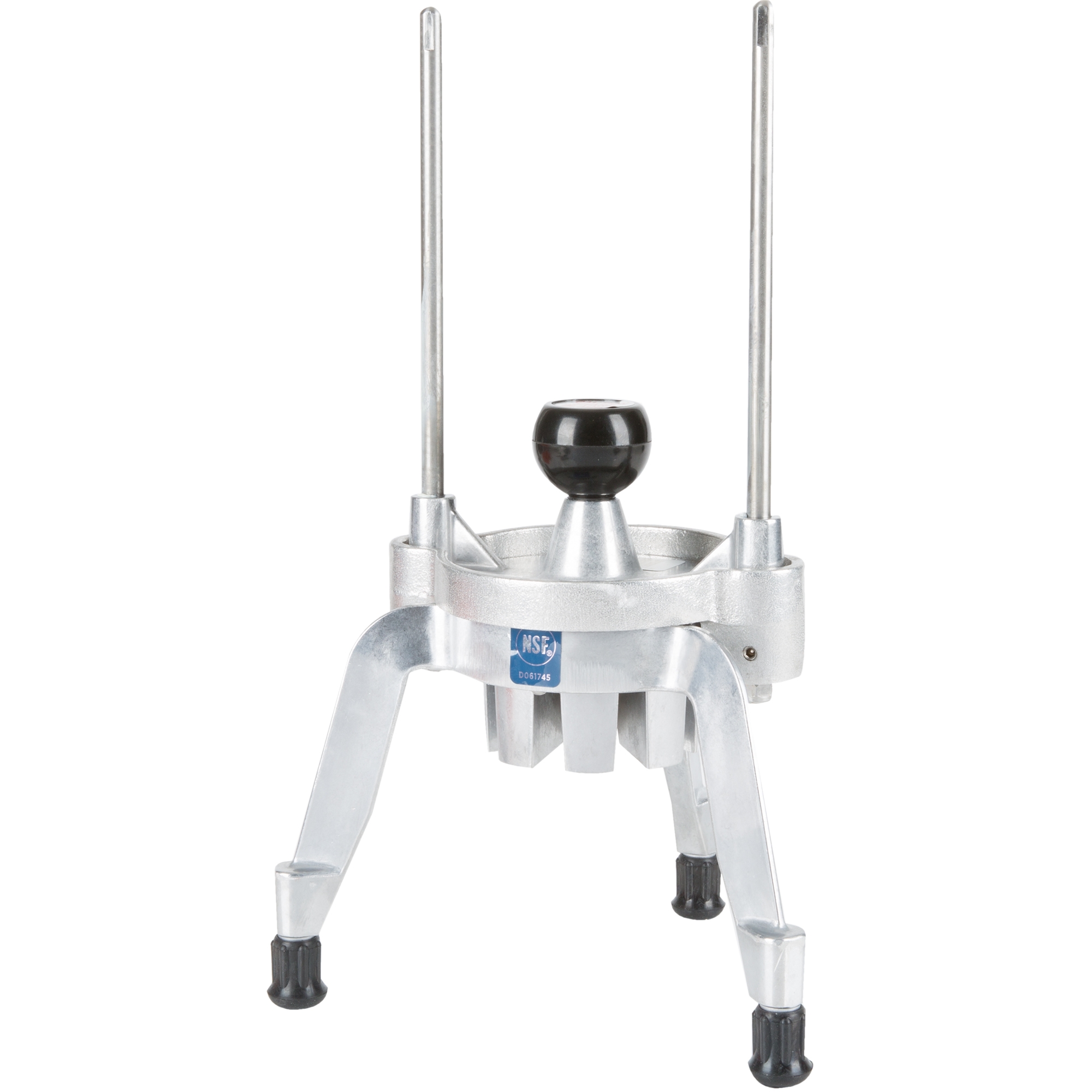 808SG WEDGER FRUIT VEGETABLE 8 SECTION W/SAFETY EA -